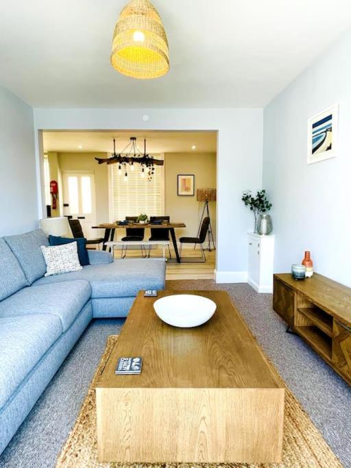 Rookley Villa, 3 Bedroom Family Apartment, Ventnor Εξωτερικό φωτογραφία