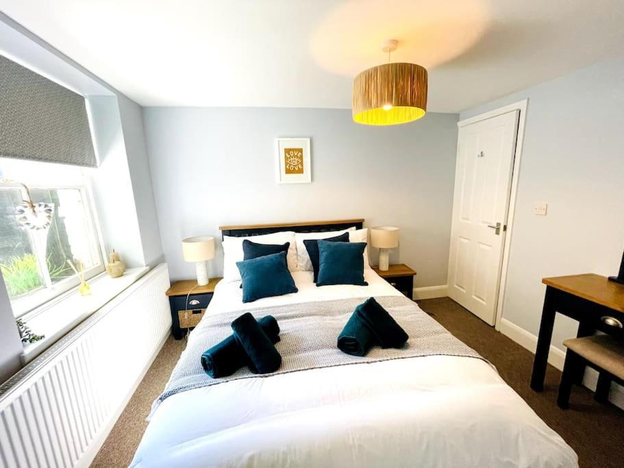 Rookley Villa, 3 Bedroom Family Apartment, Ventnor Εξωτερικό φωτογραφία
