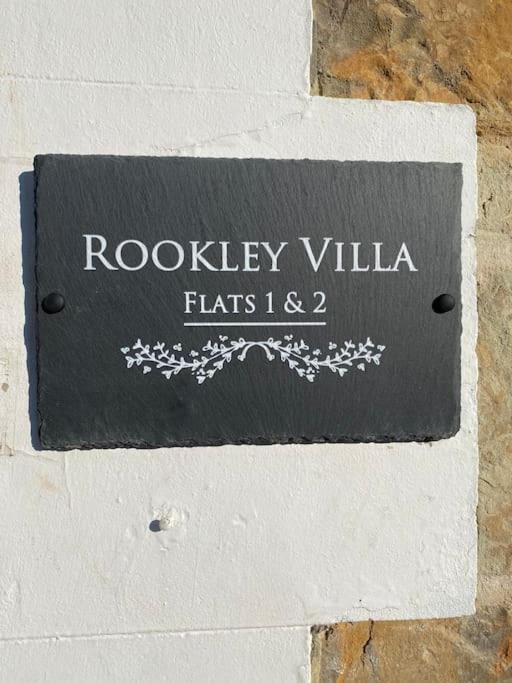 Rookley Villa, 3 Bedroom Family Apartment, Ventnor Εξωτερικό φωτογραφία