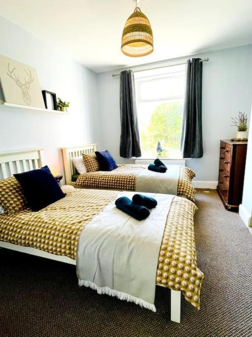 Rookley Villa, 3 Bedroom Family Apartment, Ventnor Εξωτερικό φωτογραφία