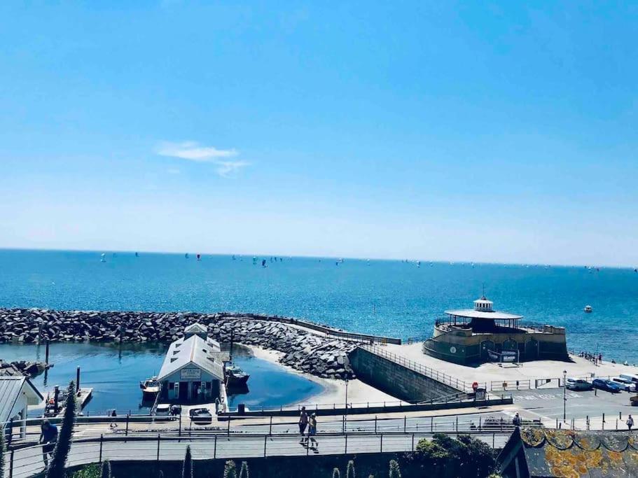 Rookley Villa, 3 Bedroom Family Apartment, Ventnor Εξωτερικό φωτογραφία