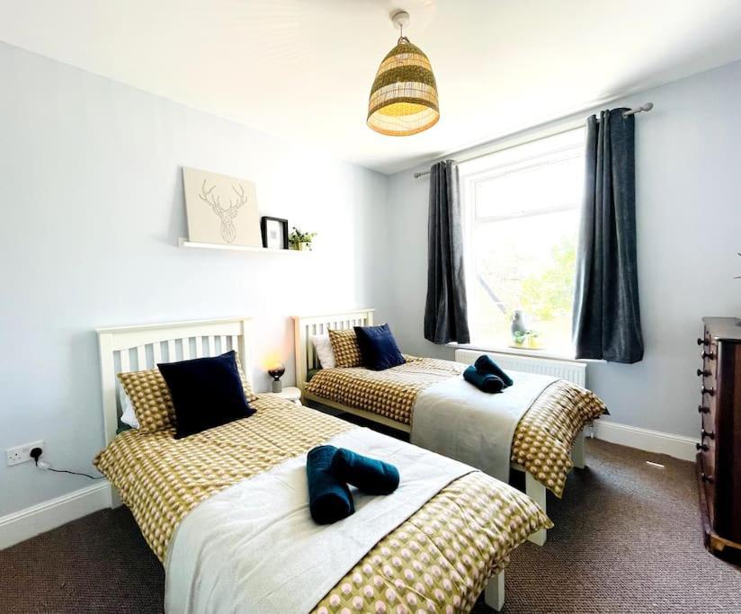 Rookley Villa, 3 Bedroom Family Apartment, Ventnor Εξωτερικό φωτογραφία